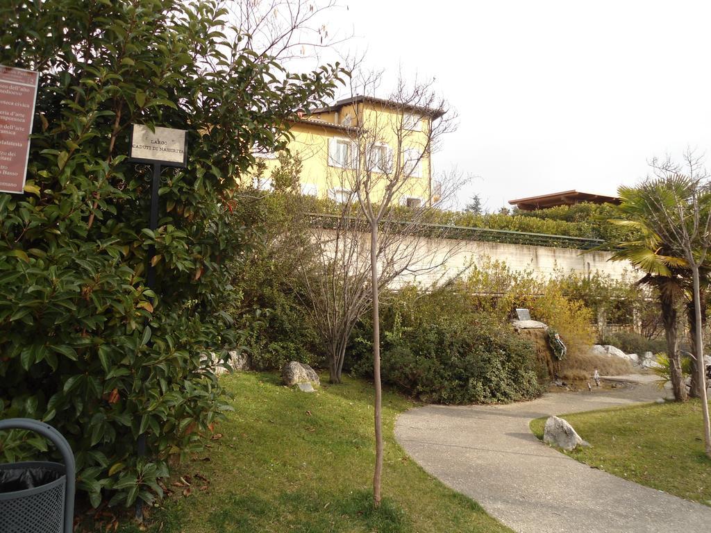 B&B Rosaspina Ascoli Piceno Extérieur photo