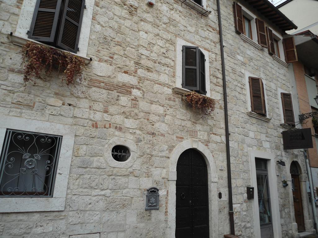 B&B Rosaspina Ascoli Piceno Extérieur photo
