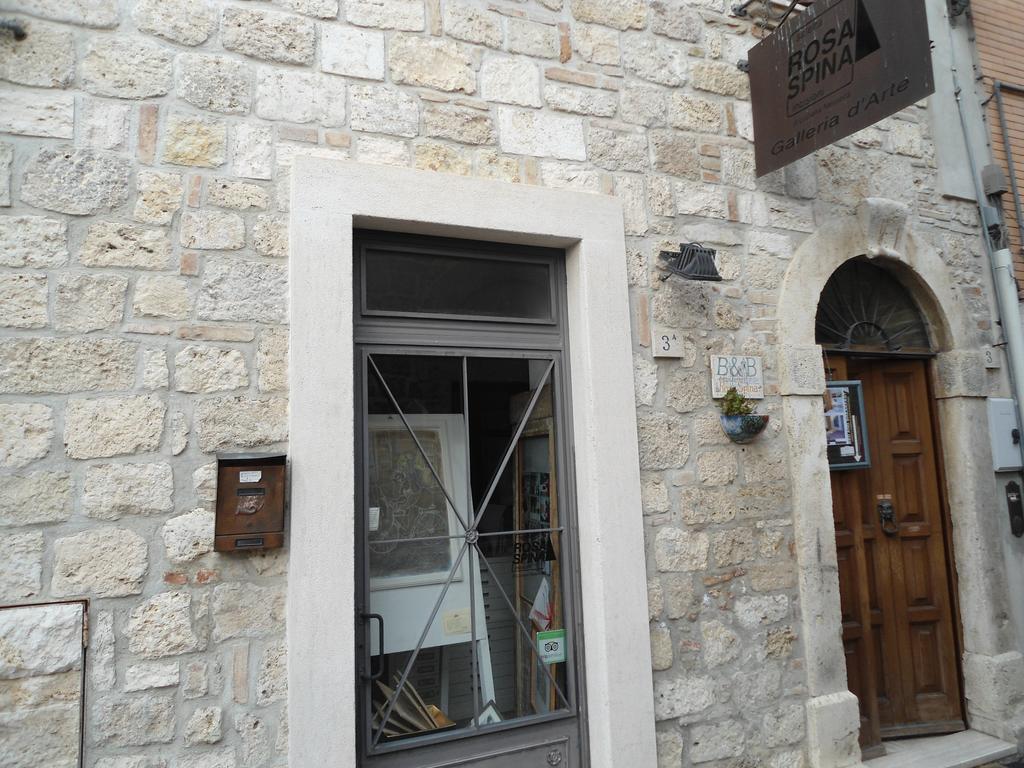 B&B Rosaspina Ascoli Piceno Extérieur photo