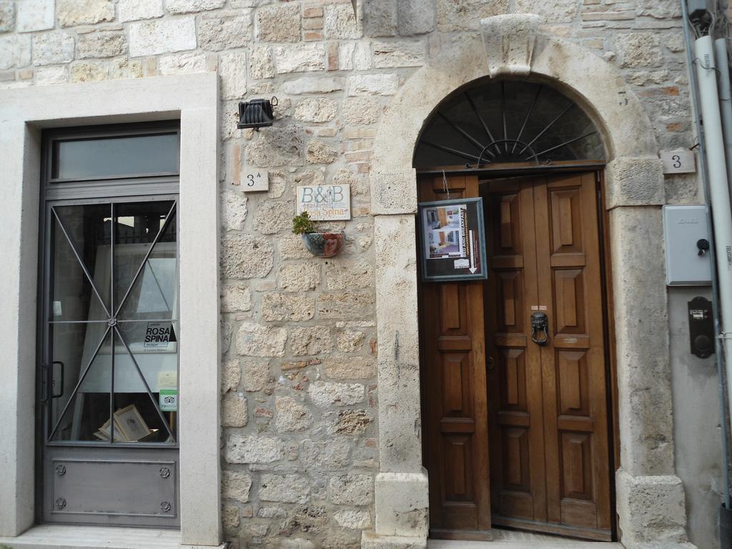 B&B Rosaspina Ascoli Piceno Extérieur photo