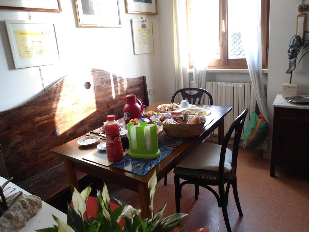 B&B Rosaspina Ascoli Piceno Extérieur photo