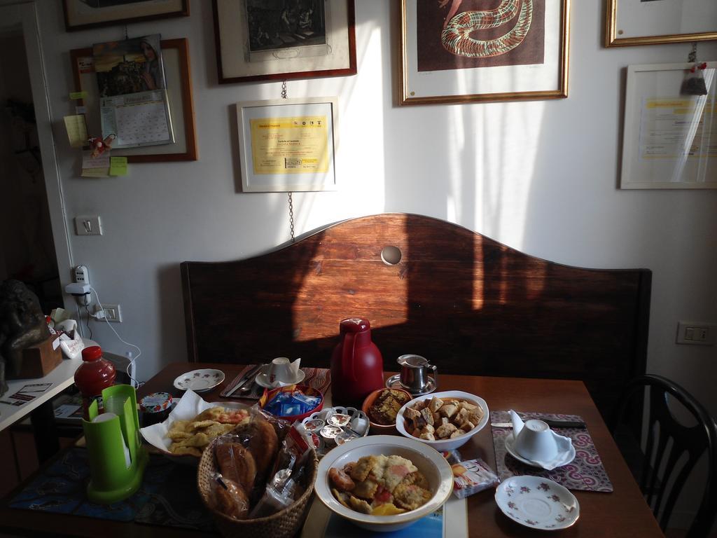 B&B Rosaspina Ascoli Piceno Extérieur photo