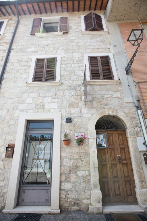 B&B Rosaspina Ascoli Piceno Extérieur photo